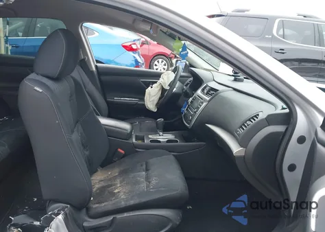 2017 Nissan Altima 2.5 S z USA, uszkodzony, nr VIN 1N4AL3APXHN360969